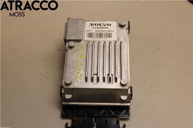 Sensor radar til Volvo S60 2014-2019 (Type II, Fase 2)  (31434897|)
