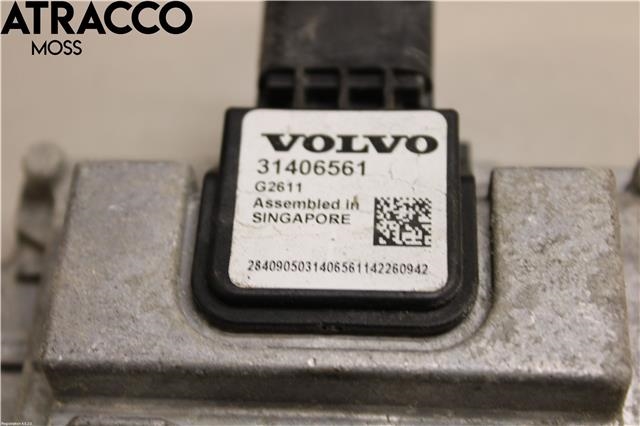Sensor radar til Volvo S60 2014-2019 (Type II, Fase 2)  (31451062|)