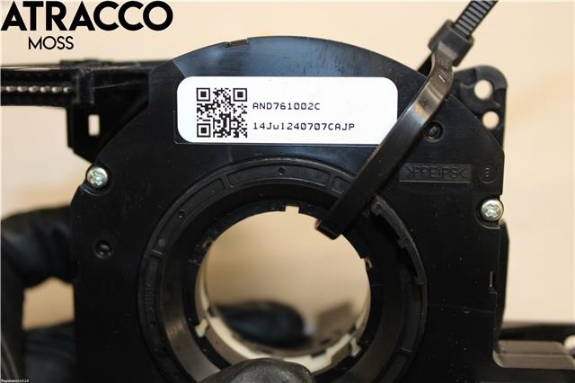 Airbag slepering til Volvo S60 2014-2019 (Type II, Fase 2)  (31343662|)