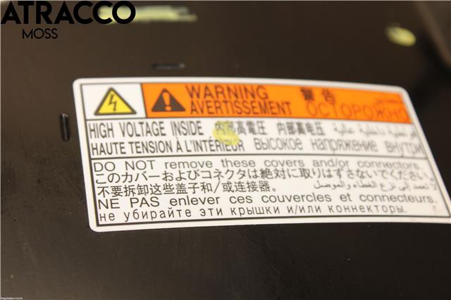 DCDC converter hybrid til Toyota Corolla 2019-->> (G920079045|)