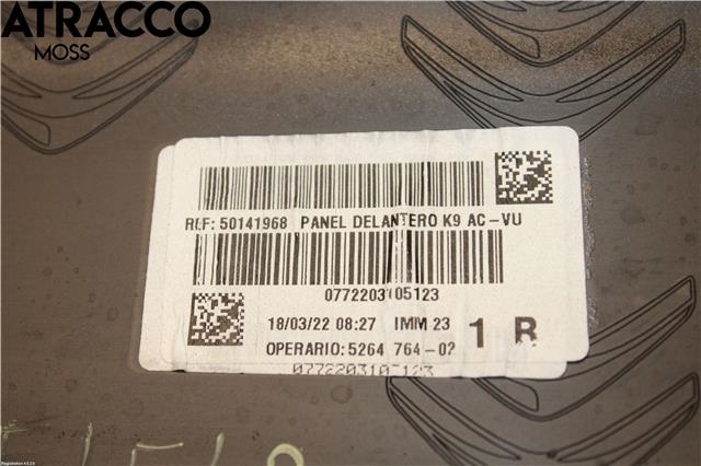 Diverse deler til Citroën Berlingo 2019-->> (Type III)  (1632656680|)