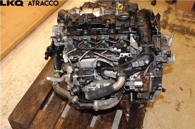 Motor diesel til Volvo S60 2014-2019 (Type II, Fase 2)  (36050493|)