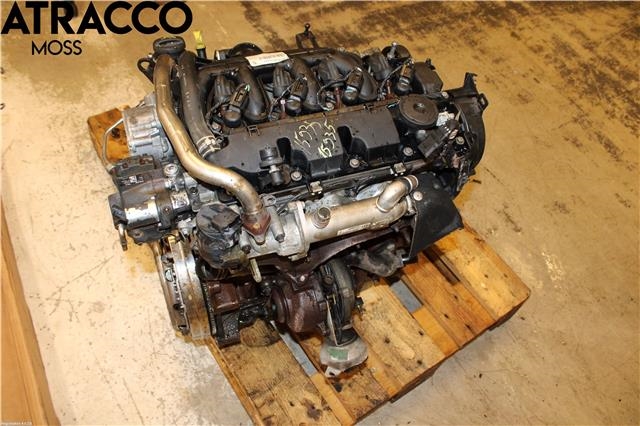 Motor diesel til Ford Mondeo 2007-2010 (Type IV, Fase 1)  (1343078|)
