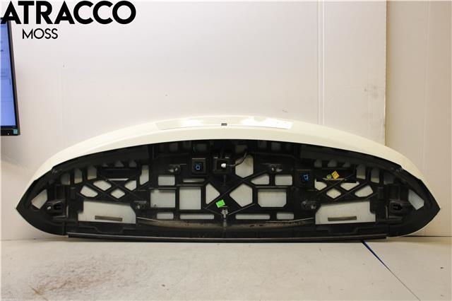Spoiler bakluke til Mercedes A-Klasse 2012-2018 (W176) (W176) (A1767900488|)