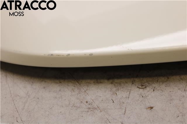 Spoiler bakluke til Mercedes A-Klasse 2012-2018 (W176) (W176) (A1767900488|)
