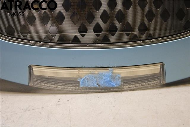Spoiler bakluke til Nissan Leaf 2011-2017 (Type I)  (960323NL1H|)