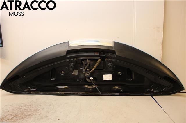 Spoiler bakluke til Nissan Leaf 2011-2017 (Type I)  (960323NL1H|)