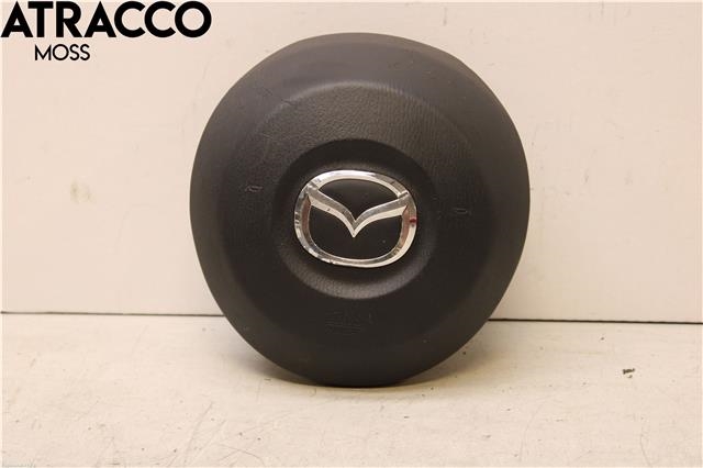 Airbag rattpute til Mazda CX-3, 2015-2022  (DA6J57K0002)