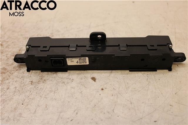 Bryter setevarme til Mazda CX-3 2015-2022  (DA6D55260|)