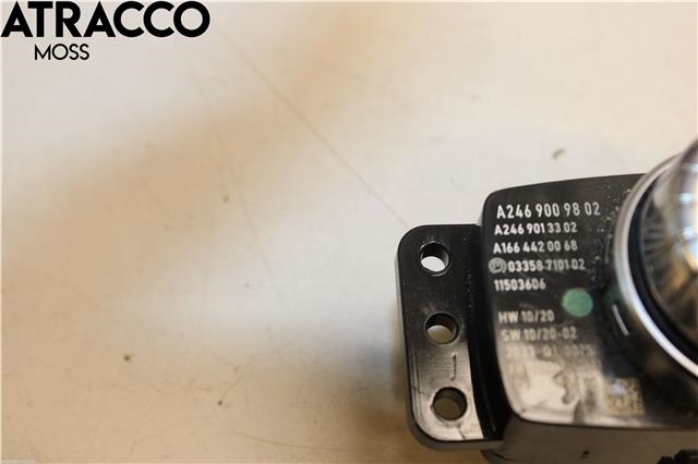 Bryter cruise control til Mercedes B-Klasse 2011-2018 (W246) (W246) (A2469009802|)