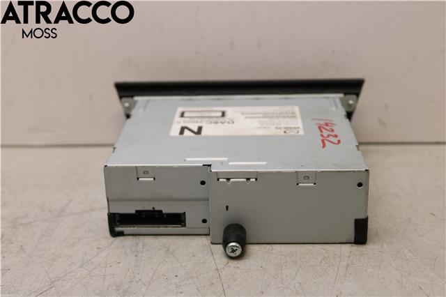 Bilstereo til Mazda CX-3 2015-2022  (DA6C669G0D|)