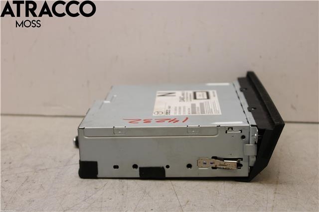 Bilstereo til Mazda CX-3 2015-2022  (DA6C669G0D|)