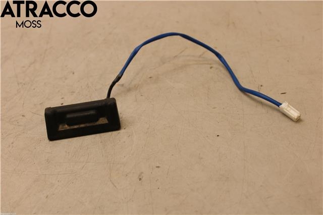 Bakluke/bakdør håndtak til Mazda CX-3, 2015-2022  (BHN1568D0A)