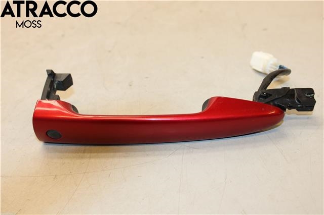Dørhåndtak utv høyre til Mazda CX-3, 2015-2022  (KD475841XE62)