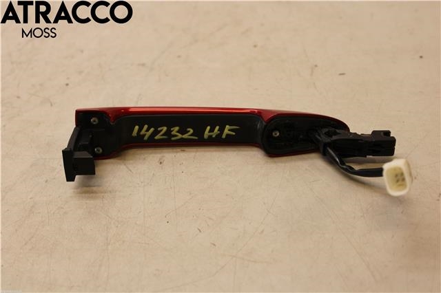 Dørhåndtak utv høyre til Mazda CX-3 2015-2022  (KD475841XE62|)