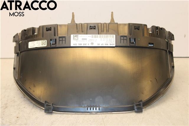 Instrumentpanel til Mercedes B-Klasse 2011-2018 (W246) (W246) (A2469005705|)