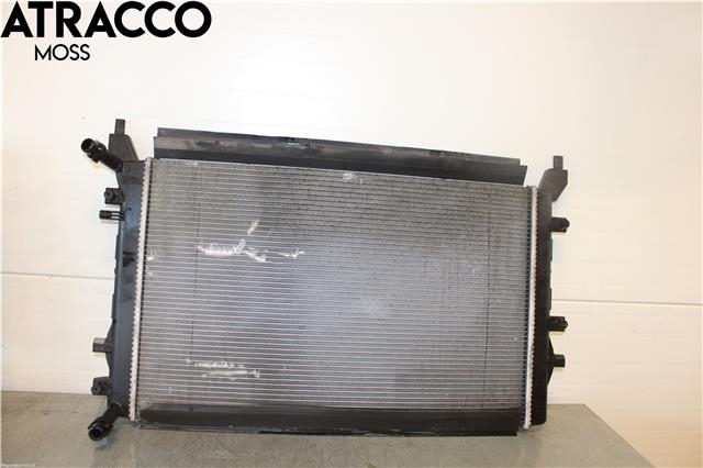 Radiator (automat gir) til VW Golf VI, 2008-2012  (1K0121251BN)