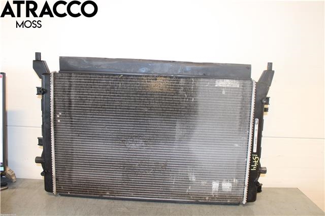 Radiator (automat gir) til VW Golf VI 2008-2012  (1K0121251BN|)
