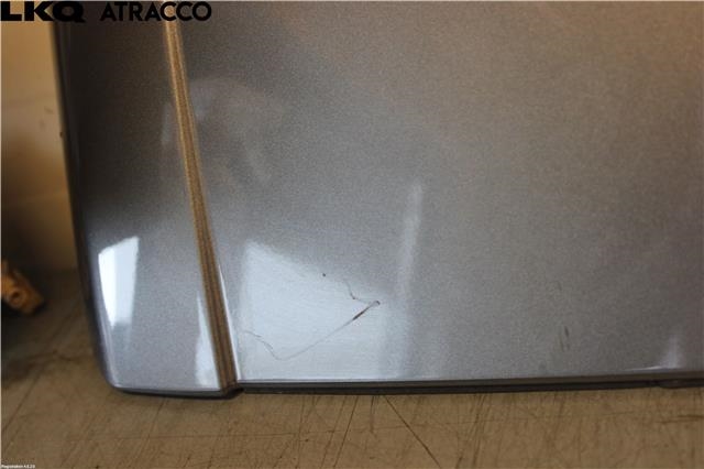 Spoiler bak til Mercedes B-Klasse 2011-2018 (W246) (W246) (A2467900088|)