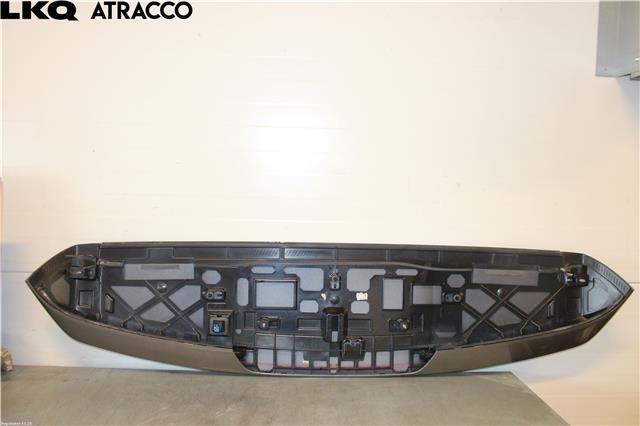 Spoiler bak til Mercedes B-Klasse 2011-2018 (W246) (W246) (A2467900088|)