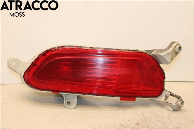 Refleksplate til Mazda CX-3, 2015-2022  (DB2R5135Y)