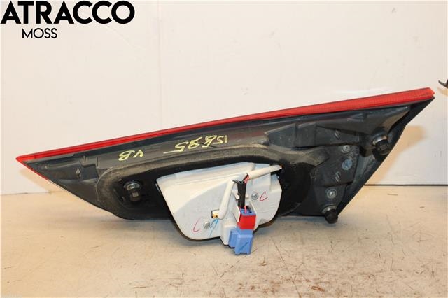 Baklykt venstre indre til Toyota Auris 2013-2015 (Type II, Fase 1)  (8159102850|)