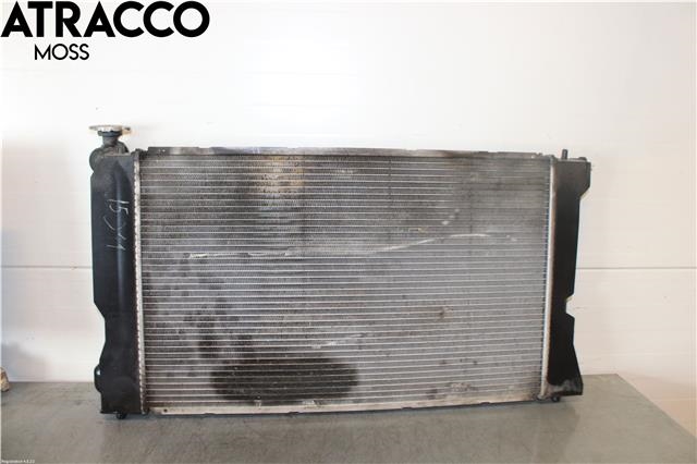 Radiator (automat gir) til Toyota Avensis, 2003-2008 (Type II) (164000H121)