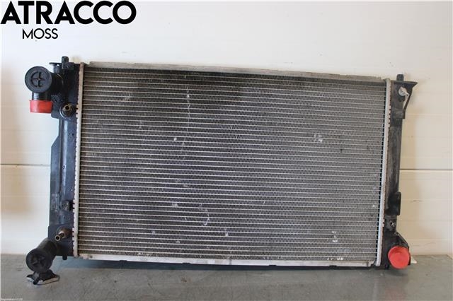Radiator (automat gir) til Toyota Avensis 2003-2008 (Type II) (164000H121|)