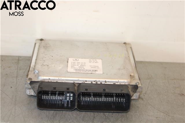 Styreenhet motor til Mercedes B-Klasse 2011-2018 (W246) (W246) (A6519009402|)