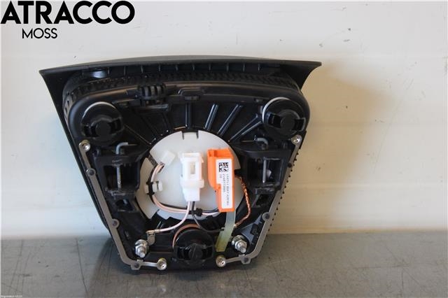 Airbag rattpute til Volvo V70 2014-2016 (Type III, Fase 2)  (31418061|)