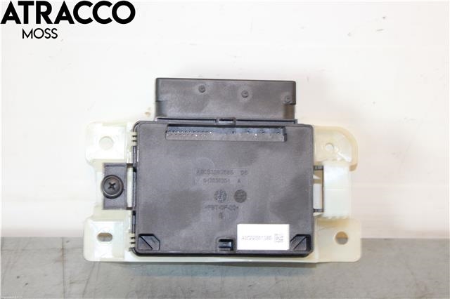 Styreenhet elektrisk parkbrems (EPB - Electric Parking Brake) til Volvo V70, 2014-2016 (Type III, Fase 2)  (31445314)