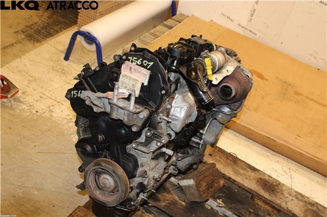 Motor diesel til Volvo V70 2014-2016 (Type III, Fase 2)  (36050493|)