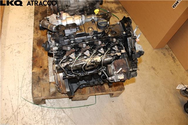 Motor diesel til Volvo V70 2014-2016 (Type III, Fase 2)  (36050493|)