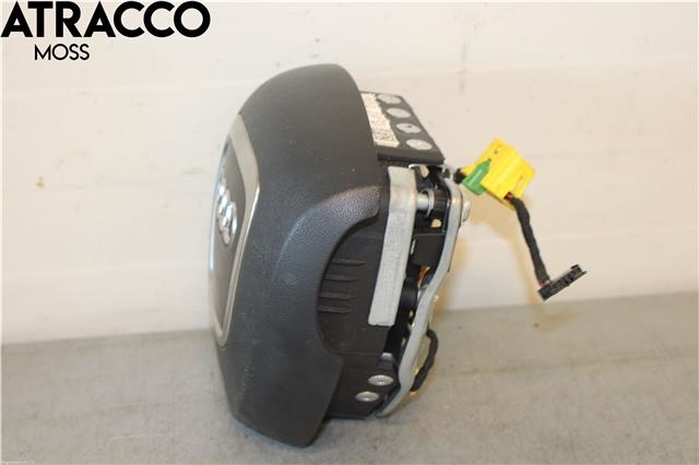 Airbag rattpute til Audi Q5 2008-2012 (Type I, Fase 1)  (8R0880201AC|)