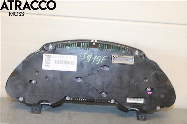 Instrumentpanel til Audi Q5 2008-2012 (Type I, Fase 1)  (8R0920931B|)