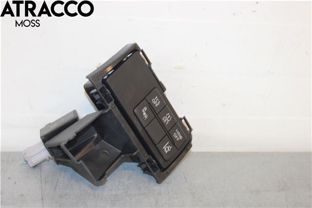 Diverse deler til Mazda CX-3, 2015-2022  (DC0H66170)