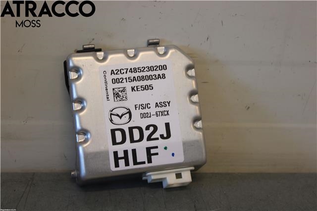 Sensor radar til Mazda CX-3 2015-2022  (DD2J67XCX|)