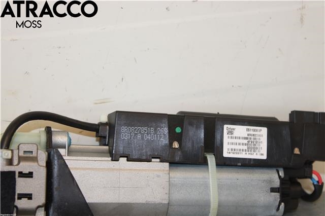 Baklukeåpner motor til Audi Q5 2008-2012 (Type I, Fase 1)  (8R0827851B|)