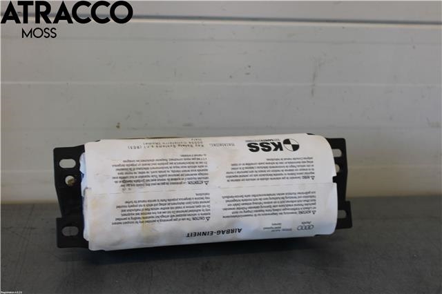 Airbag passasjer til Audi Q5, 2008-2012 (Type I, Fase 1)  (8R0880204E)