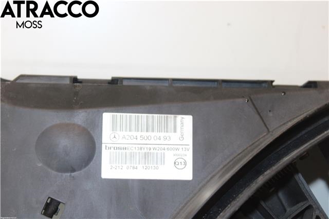 Kjølevifte til Mercedes B-Klasse 2011-2018 (W246) (W246) (A2465000064|)