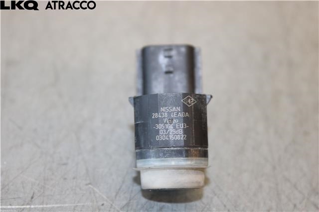 Parkeringssensor foran til Nissan Qashqai 2014-2021 (Type II)  (284384EA0A|)