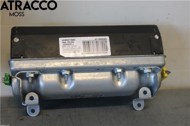 Airbag passasjer til Mercedes E-Klasse 2002-2006 (Fase 1) (W211) (W211) (A2118603305|)