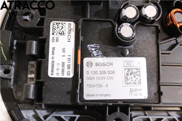 Varmeapparat motor til Mercedes C-Klasse 2014-2018 (Fase 1) (W205) (W205) (A0999062003|)