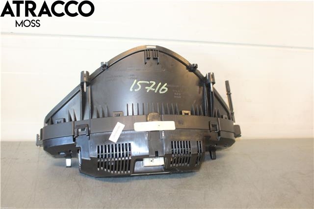 Instrumentpanel til Mercedes E-Klasse 2002-2006 (Fase 1) (W211) (W211) (A2115404611|)