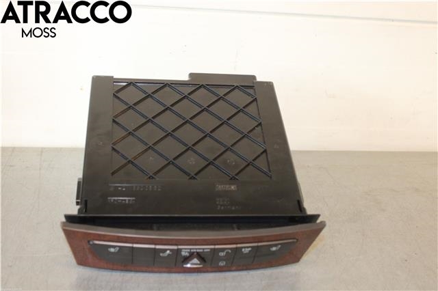 Bilstereo til Mercedes E-Klasse 2002-2006 (Fase 1) (W211) (W211) (A2118702889|)