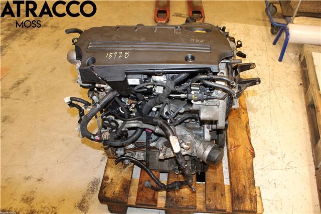 Motor diesel til Suzuki SX4, 2006-2009 (Type I, Fase 1) (1100079J52)