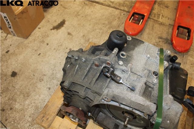 Girkasse manuell 6-trinn til Suzuki SX4 2006-2009 (Type I, Fase 1)  (2471179JA0|)