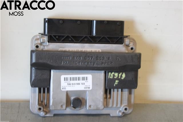 Diverse deler til Audi Q5, 2008-2012 (Type I, Fase 1)  (03L906018MQ)