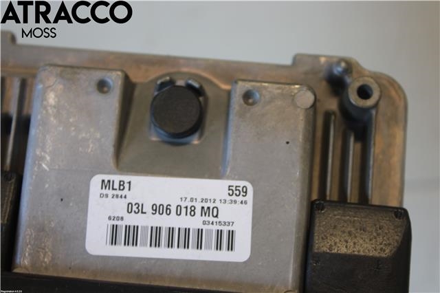 Diverse deler til Audi Q5 2012-2017 (Type I, Fase 2)  (03L906018MQ|)