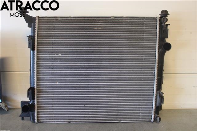 Radiator (automat gir) til Nissan Qashqai 2014-2021 (Type II)  (214104EB0A|)